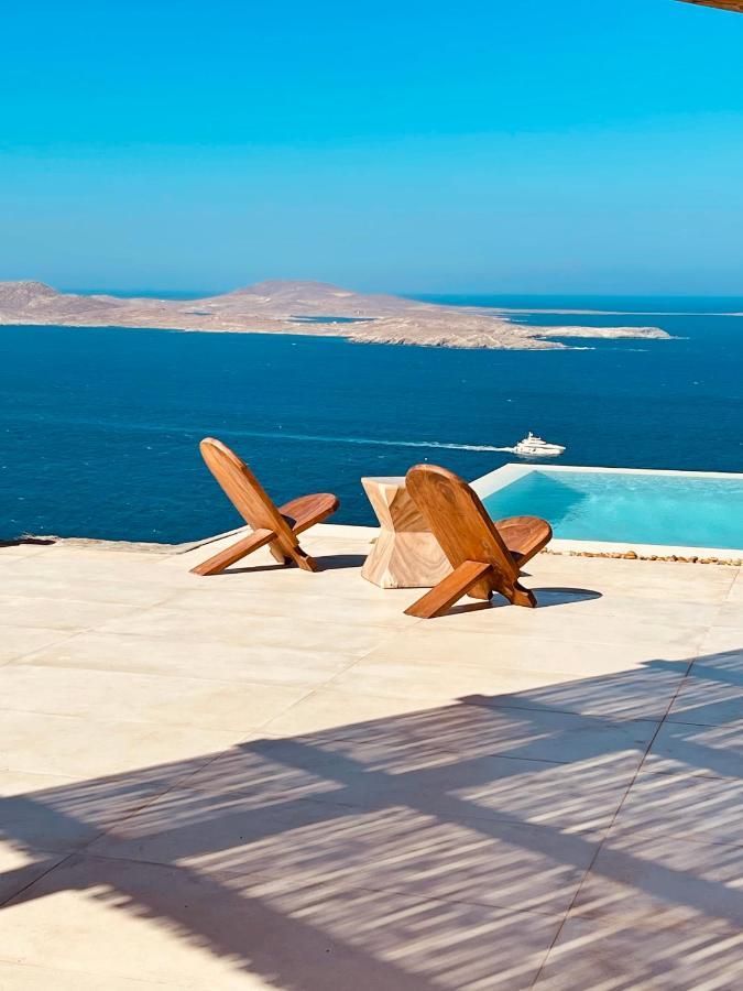 Birdhouse Private Luxury Suite Agios Ioannis Diakoftis Ngoại thất bức ảnh