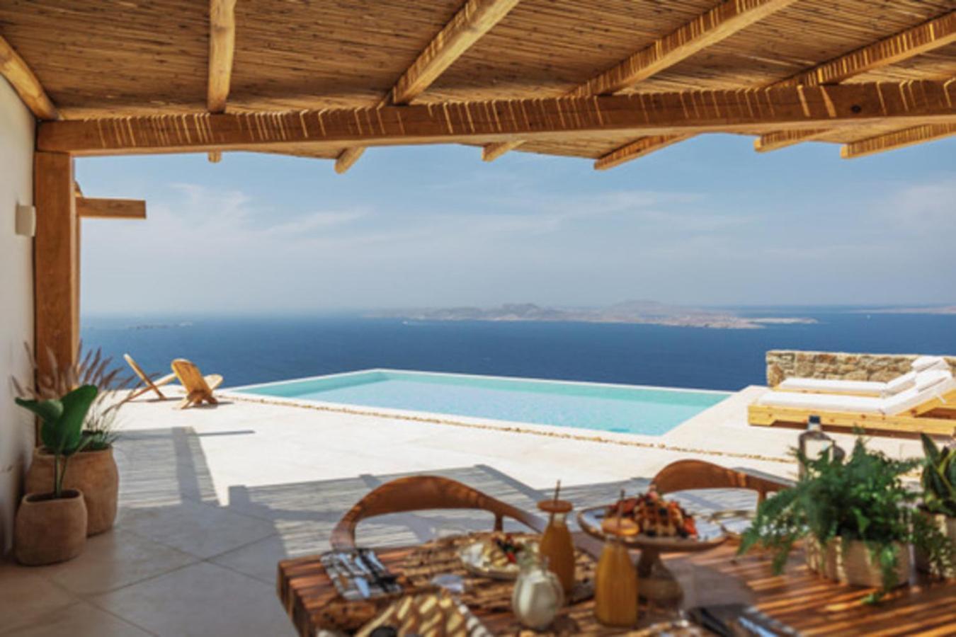 Birdhouse Private Luxury Suite Agios Ioannis Diakoftis Ngoại thất bức ảnh