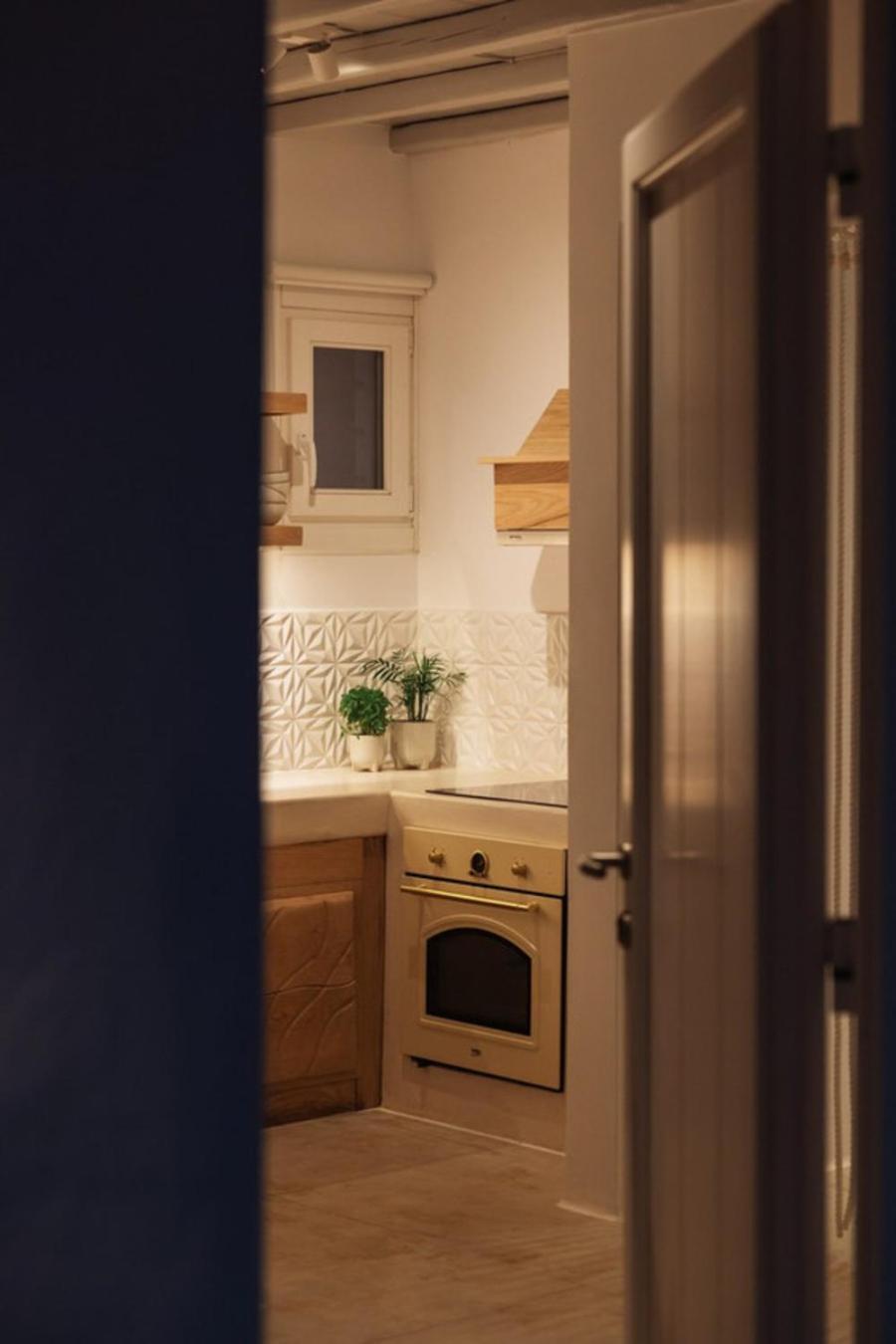 Birdhouse Private Luxury Suite Agios Ioannis Diakoftis Ngoại thất bức ảnh